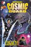 Cosmic Guard #1 Comic Books - Covers, Scans, Photos in Cosmic Guard Comic Books - Covers, Scans, Gallery